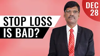 Real Traders Don't Set STOP LOSS | Post Market Report 28-Dec-20