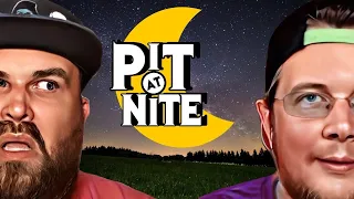 Pit At Nite LIVE - Dark Force Entertainment’s 💩 4K’s … Your Questions