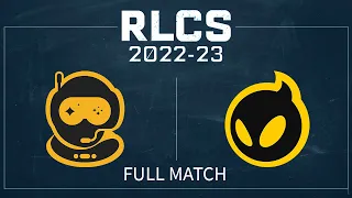 [Round 1] SSG vs DIG | RLCS 2022-23 Spring: North America Spring Cup | 16 June 2023