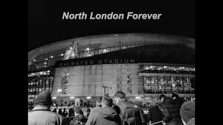 Louis Dunford - The Angel (North London Forever) Lyrics HD (New Arsenal Chant at Emirates Stadium)