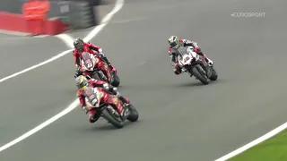 2019 Bennetts British Superbike Championship, Round 12, Brands Hatch, Race 2