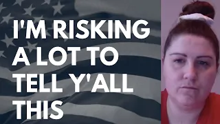 Lifelong Republican: Lisa Believes The Only Way Our Country Can Heal Is To Vote Trump Out.