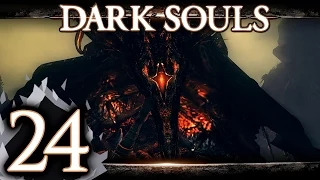 Dark Souls - Part 24 - Black Dragon Kalameet