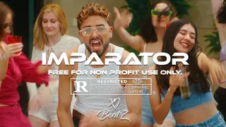 [FREE] Sefo x Alizade | Reggaeton x Moombahton Type Beat | "IMPARATOR"  (Prod. By XJ Beatz)