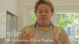 My Collection: Chris Hughes - inside his home and antiques collection