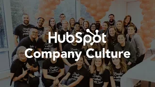 HubSpot's Company Culture