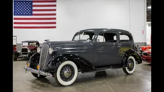 1936 Chevrolet Master Deluxe For Sale - Walk Around (76k Miles)