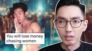 Finance Bro Gives WORST Dating Advice