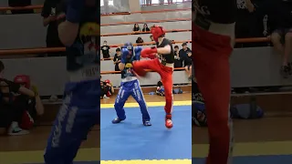 #Kickboxing | Light contact | Juniors