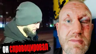 ОН МЕНЯ СПРОВОЦИРОВАЛ / Адам Яндиев рассказал всю правду о Харитонове.