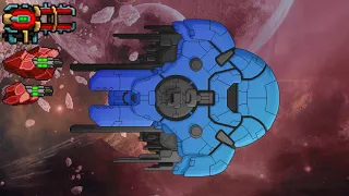 Kleptocracy Cruiser B | FTL Multiverse