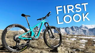 2023 Yeti SB120 Test Ride & Review