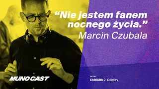 Marcin Czubala: Nadal jesteśmy marginesem sceny klubowej | MUNOCAST 002