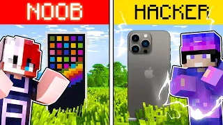 NOOB vs PRO: IPHONE BUILD CHALLENGE with @Shivang02