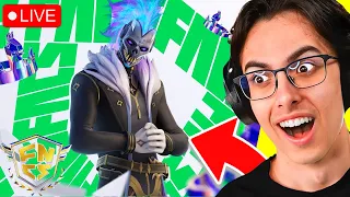 🔴LIVE! - FORTNITE FNCS GRAND FINALS NA DAY 2!! (CLIX WINS?)