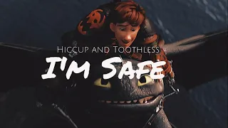 [Httyd] - Safe (💕1500 Sub special💕)