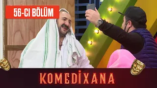 Komedixana 56-cı Bölüm 03.01.2021