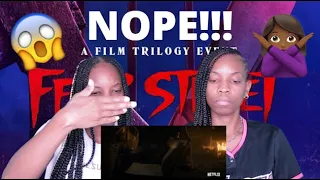 FEAR STREET | A Film Trilogy Event | Official Trailer | Netflix|REACTION|DOUBLEUPTV