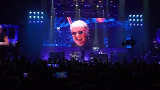 Deep Purple Saint-P 2018 Live (start of the show)