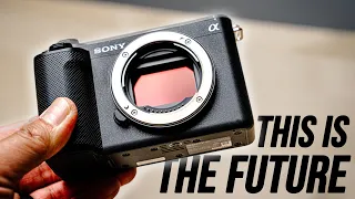 Sony ZV-E1: FIRST LOOK and Useful AI Features