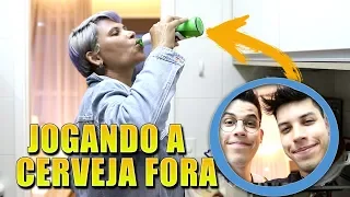 IRRITANDO NOSSA MÃE