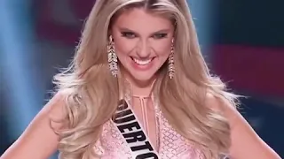 Miss universe 2019 Madison Anderson Puerto Rico