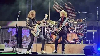 Styx - Blue Collar Man - Antelope Valley Fair - Lancaster, CA September 26, 2023