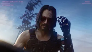 CYBERPUNK 2077: Trailer E3 2019 con Keanu Reeves