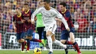 Cristiano Ronaldo Skills & Goals 2013-2014