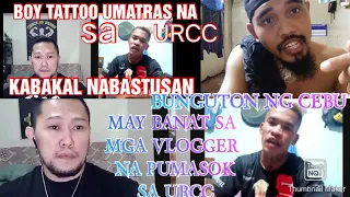 MAS MAGANDA PA PANOORIN BATTLE OF YOUTUBER SA CEBU|| SA MGA VLOGGER NA PUMASOK SA URCC