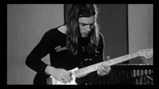 David Gilmour - Guitar Solo