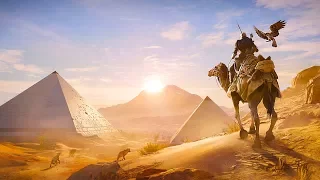 ASSASSINS CREED: ORIGINS - Pelicula completa en Español 2017 [1080p]