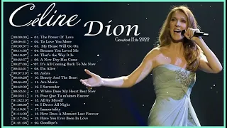 Celine Dion Greatest Hit 2023 🎶 The Best Songs Of Celine Dion 2023