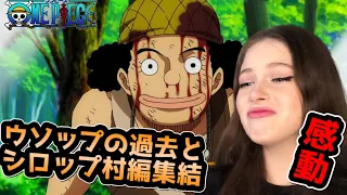 【Anime Reaction 】One Piece Ep:17,18 [disband Usopp Pirates😭]【First Time Watching】【animation】