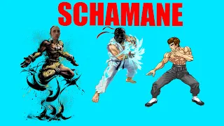 Der Schamane und Bruce Lee!! Arnidegger reaction!