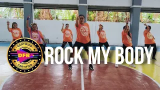 ROCK MY BODY |  DANCE FITNESS REVOLUTION | BATCH 21 | DANCE WORKOUT | FITNESS