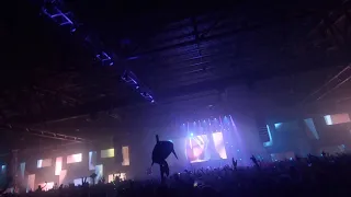 Skrillex at HiJinx 2019