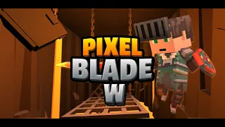 Pixel Blade W - Idle Action Rpg