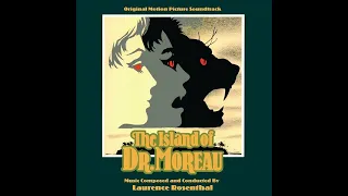 The Island Of Dr. Moreau [Original Film Soundtrack] (1977)