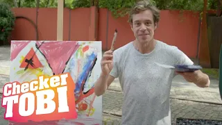 Der Kunst-Check | Reportage für Kinder | Checker Tobi