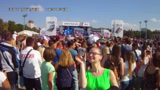 Europa Plus Live  2016 Артик pres. Asti - Половина