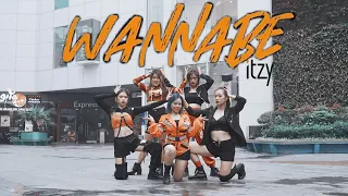 [KPOP IN PUBLIC CHALLENGE] ITZY (있지) - WANNABE (워너비) | Dance Cover by BNT CREW (Vietnam)