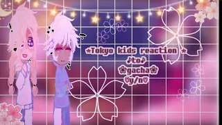 ^Tokyo kids reaction to gacha ☆y/n☆^/رده فعل اطفال طوكيو ريفنجرز على ☆y/n☆^/💥🔥💋