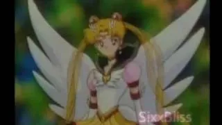 Sailor Moon - Marry the night
