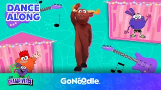 Love Shack | Music for Kids | Dance Along | GoNoodle