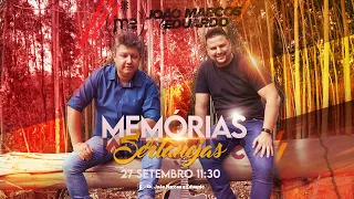 Memórias Sertanejas :: João Marcos & Eduardo