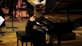 Chopin Piano Concerto 1 e minor  op. 11 Eleonora Karpukhova (piano), Anatoly Levin (conductor)