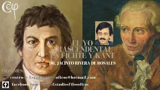 "El Yo trascendental en Fichte y Kant" (Dr. Jacinto Rivera de Rosales)