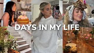 VLOG: getting my hair done, surprises, brunch in NYC & more!!