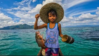 Batang Nakahuli Ng Malalaking Isda | Catch & Sell